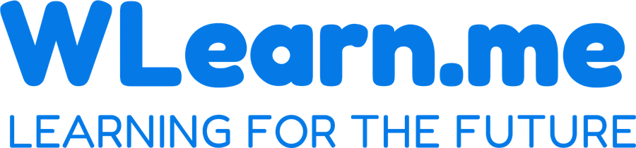 WLearn — Learning for the future